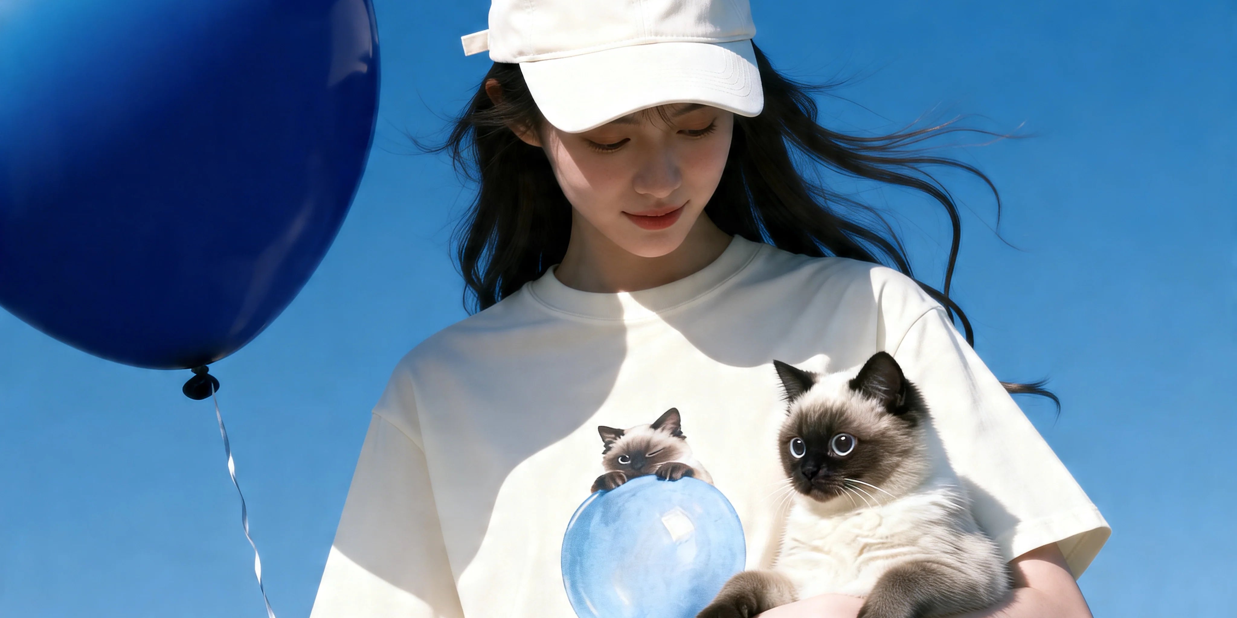 Design - Balloon(Blue)