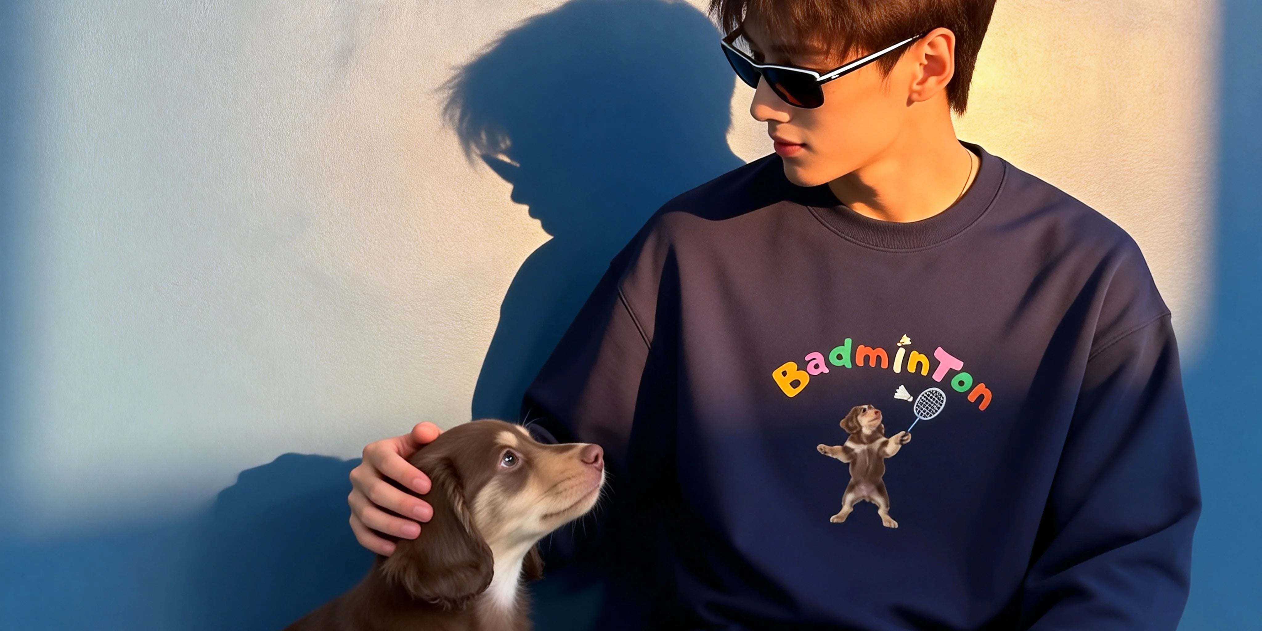 Profession-themed personalized pet gift collection featuring custom pet portraits dressed in job and hobby-inspired roles.