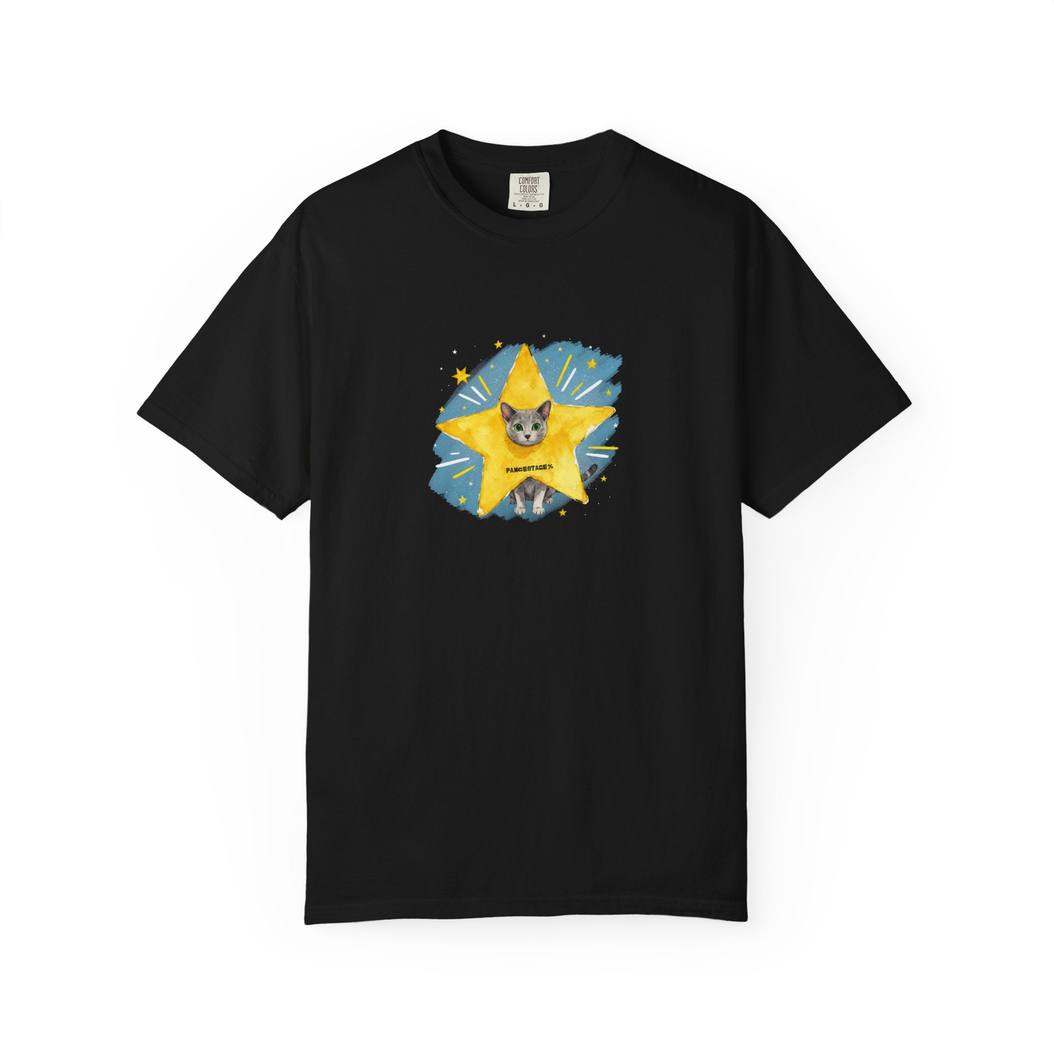 Pawtfit - Yellow Star