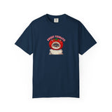 Custom Pet Portrait T-Shirt - 1:1 Personalized | Tomato Theme