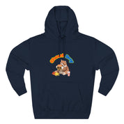 Custom Pet Portrait Hoodie - 1:1 Personalized | CheatDay Theme