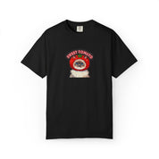 Custom Pet Portrait T-Shirt - 1:1 Personalized | Tomato Theme