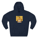 Custom Pet Portrait Hoodie - 1:1 Personalized | Durian Theme