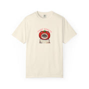 Custom Pet Portrait T-Shirt - 1:1 Personalized | Tomato Theme