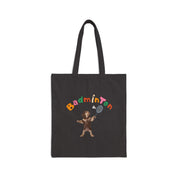 Custom Pet Portrait Tote Bag - 1:1 Personalized | Badminton Theme