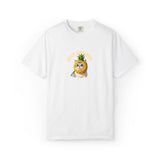 Custom Pet Portrait T-Shirt - 1:1 Personalized | Pineapple Theme