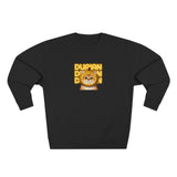 Custom Pet Portrait  Sweatshirt - 1:1 Personalized | Durian Theme