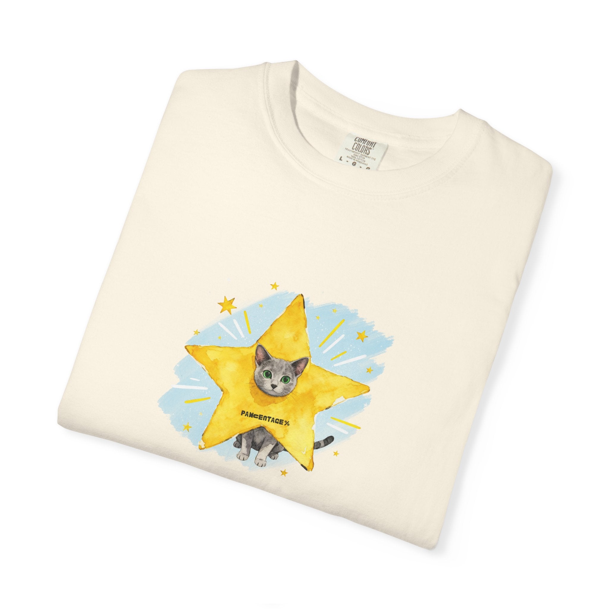 Pawtfit - Yellow Star