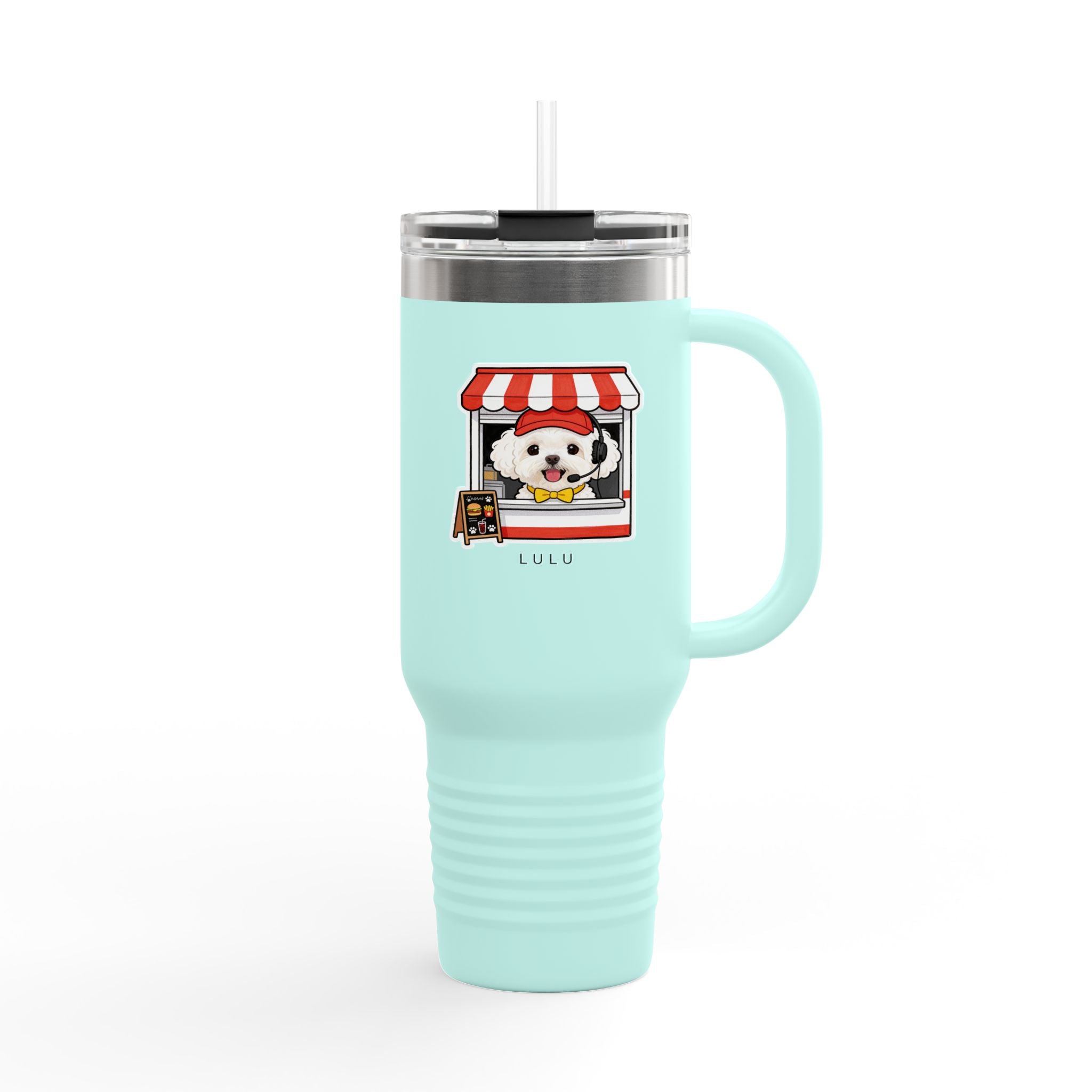 Pawfession - Cashier