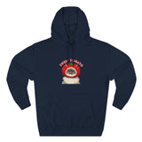 Custom Pet Portrait Hoodie - 1:1 Personalized | Tomato Theme