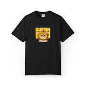 Custom Pet Portrait T-Shirt - 1:1 Personalized | Durian Theme