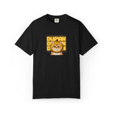 Custom Pet Portrait T-Shirt - 1:1 Personalized | Durian Theme