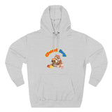 Custom Pet Portrait Hoodie - 1:1 Personalized | CheatDay Theme