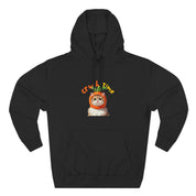 Custom Pet Portrait Hoodie - 1:1 Personalized | Carrot Theme