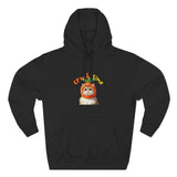 Custom Pet Portrait Hoodie - 1:1 Personalized | Carrot Theme
