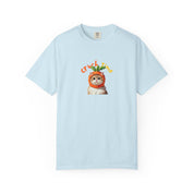 Custom Pet Portrait T-Shirt - 1:1 Personalized | Carrot Theme