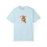 Custom Pet Portrait T-Shirt - 1:1 Personalized | Carrot Theme
