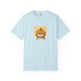 Custom Pet Portrait T-Shirt - 1:1 Personalized | Durian Theme