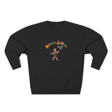 Custom Pet Portrait Sweatshirt - 1:1 Personalized | Badminton Theme