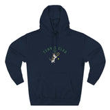 Custom Pet Portrait Hoodie - 1:1 Personalized | Tennis Theme