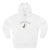 Custom Pet Portrait Hoodie - 1:1 Personalized | Tennis Theme