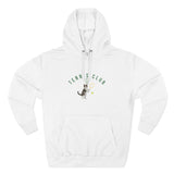 Custom Pet Portrait Hoodie - 1:1 Personalized | Tennis Theme