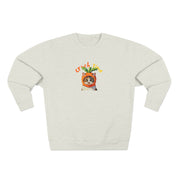 Custom Pet Portrait Sweatshirt - 1:1 Personalized | Carrot Theme