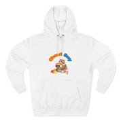 Custom Pet Portrait Hoodie - 1:1 Personalized | CheatDay Theme
