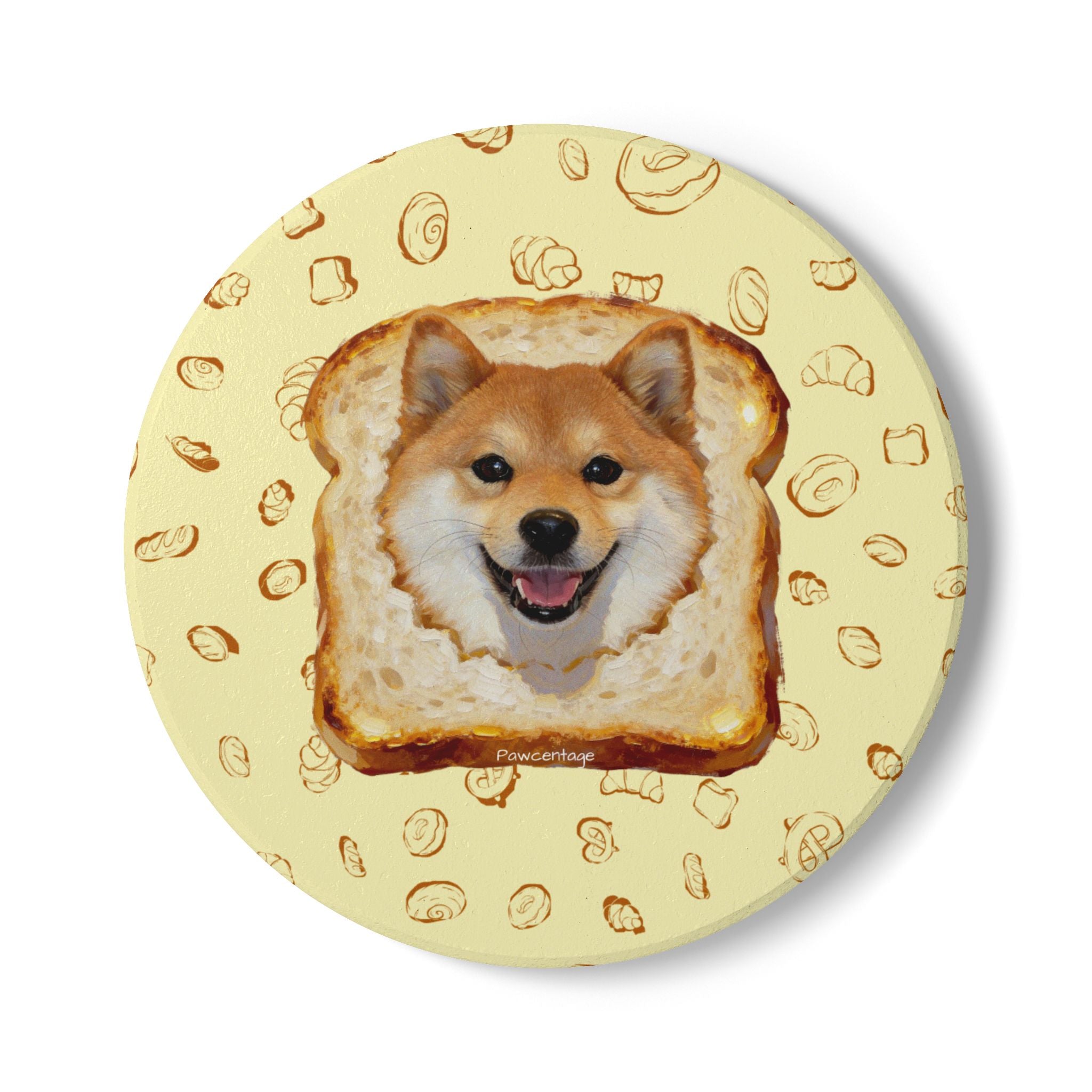 Pawpetizer - Bread