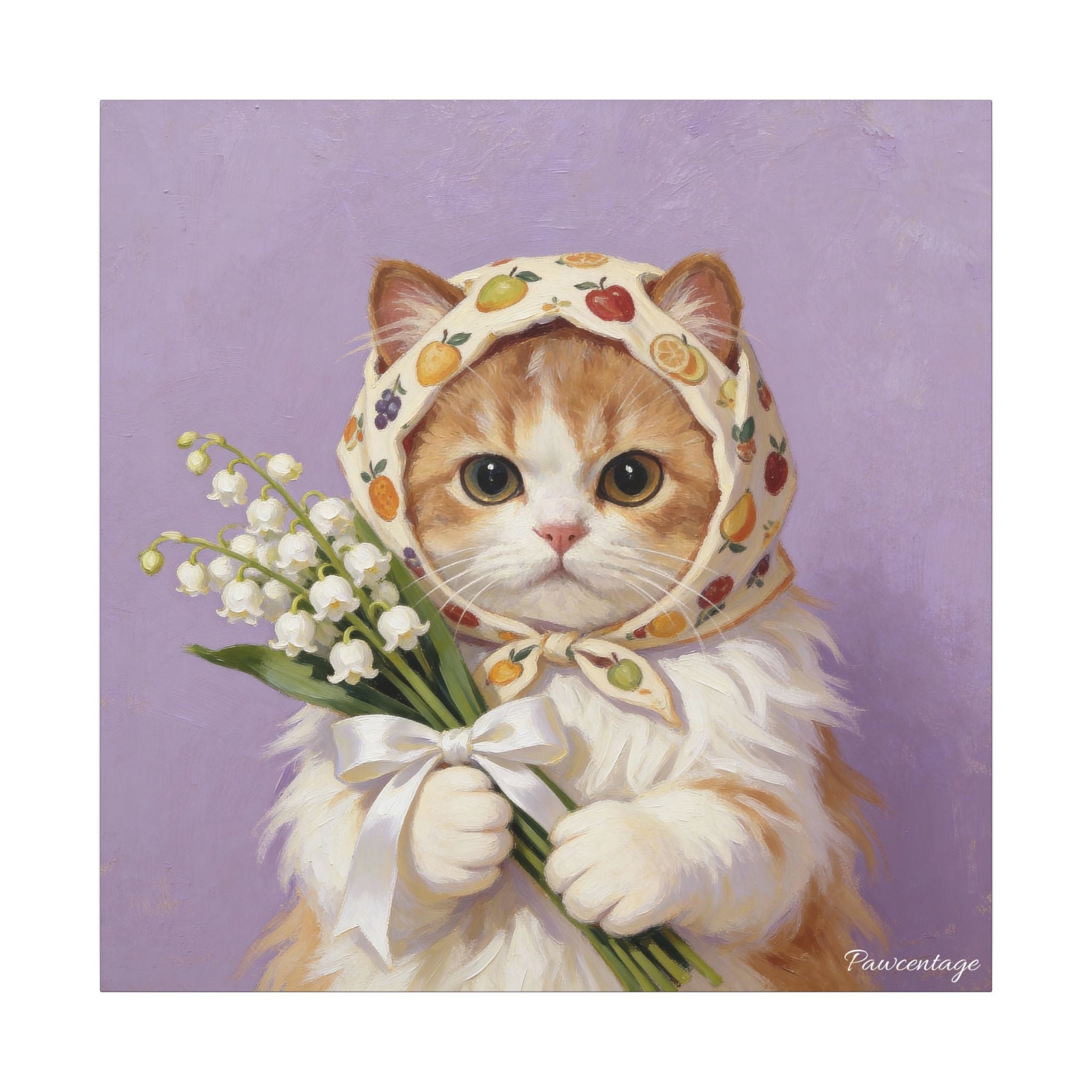 Pawtfit - Fruit Scarf