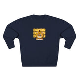 Custom Pet Portrait  Sweatshirt - 1:1 Personalized | Durian Theme