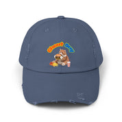 Custom Pet Portrait Cap - 1:1 Personalized |CheatDay Theme