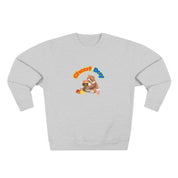 Custom Pet Portrait Sweatshirt - 1:1 Personalized | CheatDay Theme
