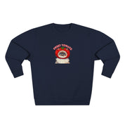 Custom Pet Portrait  Sweatshirt - 1:1 Personalized | Tomato Theme