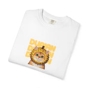 Custom Pet Portrait T-Shirt - 1:1 Personalized | Durian Theme