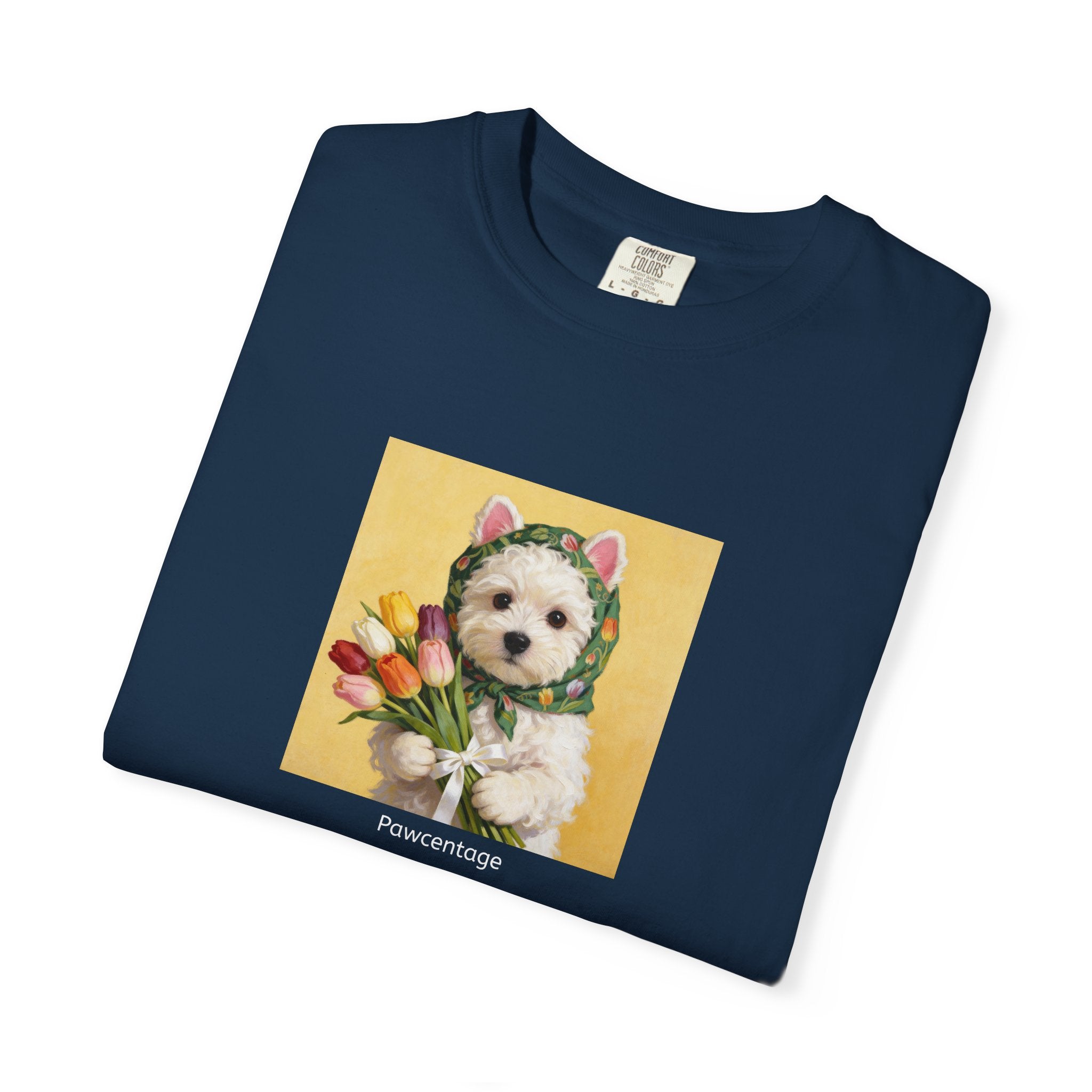 Pawtfit - Tulip Scarf