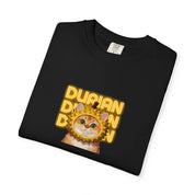 Custom Pet Portrait T-Shirt - 1:1 Personalized | Durian Theme
