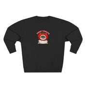 Custom Pet Portrait  Sweatshirt - 1:1 Personalized | Tomato Theme