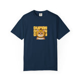 Custom Pet Portrait T-Shirt - 1:1 Personalized | Durian Theme