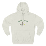 Custom Pet Portrait Hoodie - 1:1 Personalized | Tennis Theme