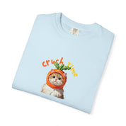 Custom Pet Portrait T-Shirt - 1:1 Personalized | Carrot Theme