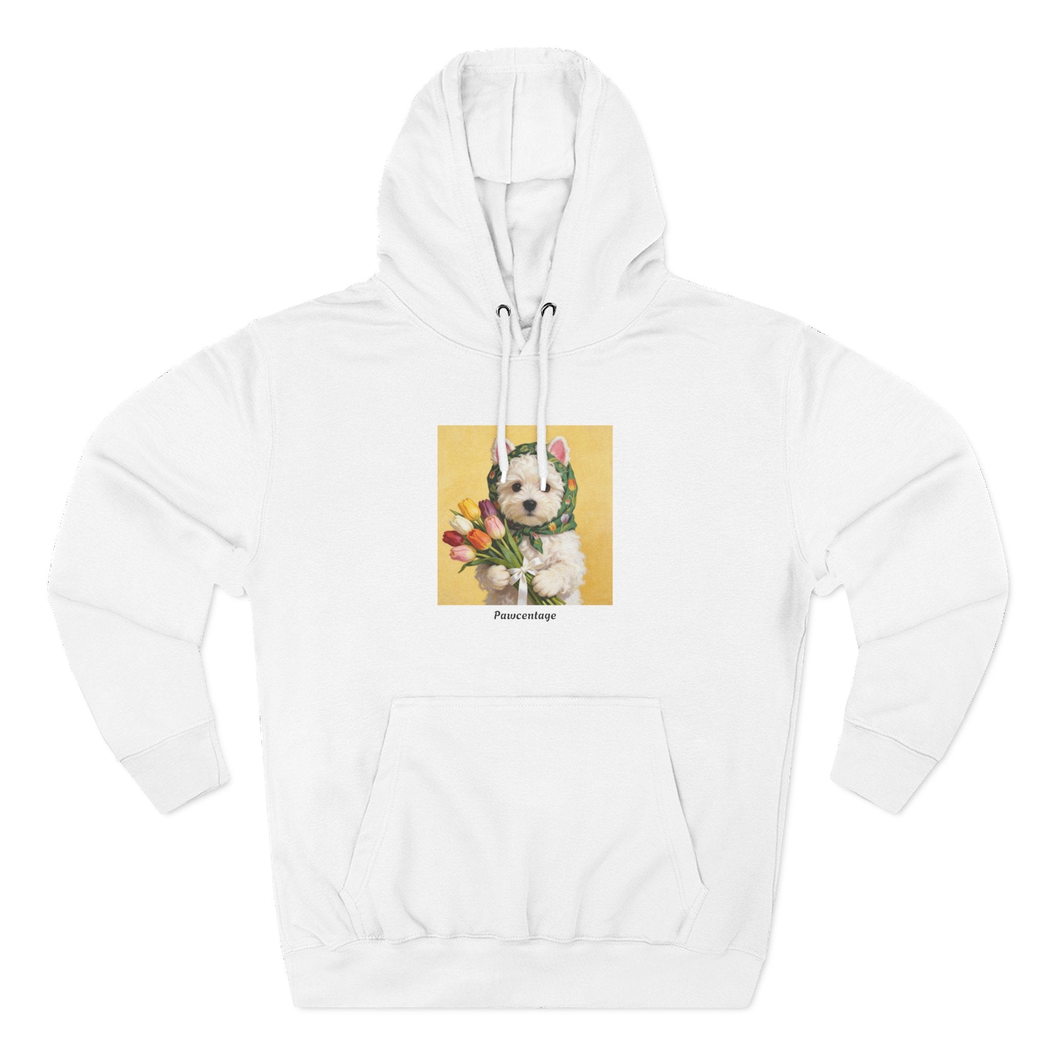 Pawtfit- Tulip Scarf