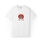 Custom Pet Portrait T-Shirt - 1:1 Personalized | Tomato Theme