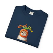 Custom Pet Portrait T-Shirt - 1:1 Personalized | Carrot Theme