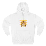 Custom Pet Portrait Hoodie - 1:1 Personalized | Durian Theme