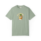 Custom Pet Portrait T-Shirt - 1:1 Personalized | Pineapple Theme