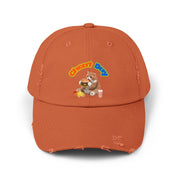 Custom Pet Portrait Cap - 1:1 Personalized |CheatDay Theme