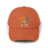 Custom Pet Portrait Cap - 1:1 Personalized |CheatDay Theme