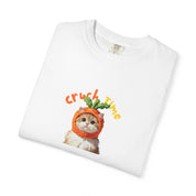 Custom Pet Portrait T-Shirt - 1:1 Personalized | Carrot Theme