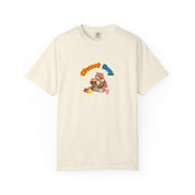 Custom Pet Portrait T-Shirt - 1:1 Personalized | CheatDay Theme